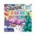 ROTULADOR SHARPIE PERMANENTE PUNTA FINA EDICION LIMITADA CAJA DE 25 UNIDADES COLORES SURTIDOS