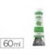 PINTURA GOUACHE/TEMPERA LIDERPAPEL TUBO DE ALUMINIO DE 60 ML COLOR VERDE CLARO