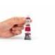 PINTURA AL OLEO LIDERPAPEL TUBO DE ALUMINIO DE 20 ML COLOR ROJO PIRROL