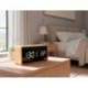 RELOJ Q-CONNECT SOBREMESA DIGITAL CON TEMPERATURA 150X45X70MM