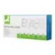 RELOJ Q-CONNECT DE PARED DIGITAL CON TEMPERATURA 3 ALARMAS CONTROL DE SONIDO 220X40X87 MM