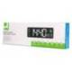 RELOJ Q-CONNECT DE PARED Y SOBREMESA DIGITAL CON TEMPERATURA Y MANDO A DISTANCIA 387X32X130 MM