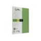 Papel color Liderpapel color verde A4 80 g/m2 100 hojas