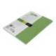 Papel color Liderpapel color verde A4 80 g/m2 100 hojas