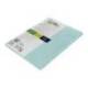 Papel color Liderpapel Color celeste A4 80 g/m2 100 hojas