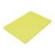 Papel color Liderpapel color limon A4 80g/m2 100 hojas