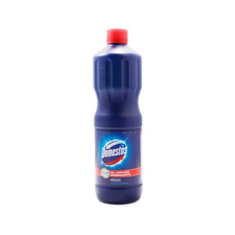 LIMPIADOR SANITARIO DOMESTOS HIGIENIZANTE PARA BAÑOS BOTELLA 1250 ML