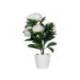 FLOR ARTIFICIAL PAPERFLOW PEONIA BLANCA 55 CM