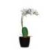 FLOR ARTIFICIAL PAPERFLOW ORQUIDEA BLANCA 40 CM