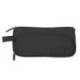 ESTUCHE PORTATODO LIDERPAPEL MINIBAG 2 CREMALLERAS CON BOLSILLO INTERIOR NEGRO 210 X 100 X 70 MM