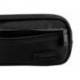 ESTUCHE PORTATODO LIDERPAPEL DUO 3 CREMALLERAS CON BOLSILLOFRONTAL NEGRO 220X90X70 MM