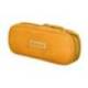 ESTUCHE PORTATODO LIDERPAPEL COLOR POP 2 CREMALLERAS CON COMPARTIMENTO EXTENSIBLE AMARILLO 230 X 60 MM