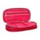 ESTUCHE PORTATODO LIDERPAPEL COLOR POP 2 CREMALLERAS CON COMPARTIMENTO EXTENSIBLE ROSA FUCSIA 230 X 60 MM
