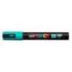 ROTULADOR UNI POSCA 1,8 - 2,5MM PC-5M ESMERALDA
