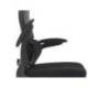 SILLA Q-CONNECT OFICINA CATANIA MALLA ALT MAX 1230 MM ANC 510 MM PROF 490 MM RUEDAS PREMIUM COLOR NEGRO
