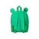 MOCHILA INFANTIL IMAGINOVO BACKPACK BUDDIES RANA DOS COMPARTIMENTOS POLIESTER 280X90X200 MM