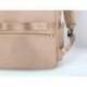MOCHILA ANTARTIK NOVA 4 COMPARTIMENTOS COLOR BEIGE 410X180X320 MM