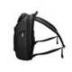 MOCHILA ANTARTIK BLOK 4 COMPARTIMENTOS COLOR NEGRO 460X200X320 MM