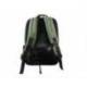 MOCHILA ANTARTIK VOLT 5 COMPARTIMENTOS COLOR VERDE MILITAR INTERIOR NARANJA 450X180X330 MM