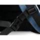 MOCHILA ANTARTIK VOLT 5 COMPARTIMENTOS COLOR AZUL MARINO INTERIOR TURQUESA 450X180X330 MM