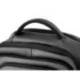 MOCHILA ANTARTIK VOLT 5 COMPARTIMENTOS COLOR NEGRO INTERIOR ROJO 450X180X330 MM