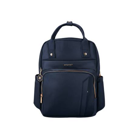 MOCHILA ANTARTIK NOVA 4 COMPARTIMENTOS COLOR AZUL MARINO 410X180X320 MM