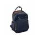 MOCHILA ANTARTIK NOVA 4 COMPARTIMENTOS COLOR AZUL MARINO 410X180X320 MM