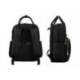 MOCHILA ANTARTIK NOVA 4 COMPARTIMENTOS COLOR NEGRO 410X180X320 MM