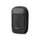 MOCHILA ANTARTIK SLIM 3 COMPARTIMENTOS COLOR NEGRO 450X150X330 MM