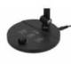 LAMPARA DE OFICINA Q-CONNECT SOBREMESA PROFESIONAL ABS 80 LEDS 7 W CON INTERRUPTOR COLOR NEGRO