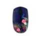 ALFOMBRILLA DE RATON + RATON INALAMBRICO TNB TROPIC OPTICO 1600 DPI