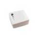 SERVILLETA PRONAPPE CELULOSA MICRO GROFADA 20X20 CM 2 CAPAS COLOR BLANCO PAQUETE DE 50 UNIDADES