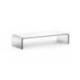 SOPORTE MAUL PARA MONITOR ACRILICO TRANSPARENTE L 500X198X100 MM