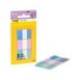 BANDERITAS SEPARADORAS RIGIDAS DISPENSADOR POST-IT INDEX STRONG 686-3 COAST 25,4X38.1 MM PACK DE 36