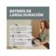 RATON FELLOWES ERGONOMICO VERTICAL BREYTA MEDIANO DIESTROS OPTICO 1600 DPI COLOR NEGRO