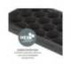 REPOSAMUÑECAS FELLOWES MINI BREYTA NEGRO 190X70X25 MM