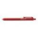 BOLIGRAFO ARTLINE J-POP ECO GREEN RETRACTIL TINTA GEL 0,7 MM ROJO