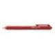 BOLIGRAFO ARTLINE J-POP ECO GREEN RETRACTIL TINTA GEL 0,7 MM ROJO