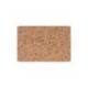 TABLERO CORCHO SIN MARCO BI-OFFICE ECO DOBLE CARA CON GOMA EVA NEGRA 600X400 MM