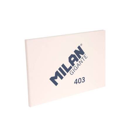 BLOC DE DIBUJO MILAN GIGANTE COLECCION 430 DIN A3 LISO 50 HOJAS 200 GR