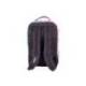 MOCHILA MILAN COLECCION SUNSET 5 CREMALLERAS 25 L NEGRO 454X280X200 MM