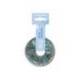 SET DE PAPELERIA IMAGINOVO CON CLIPS 28MM PINZAS 19MM Y CHINCHETAS AZUL