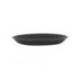PLATO POLIPROPILENO ARCHIVO 2000 LLANO 23,5 CM DIAMETRO REUTILIZABLE E IRROMPIBLE LIBRE BPA COLOR GRIS