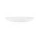 PLATO POLIPROPILENO ARCHIVO 2000 LLANO 23,5 CM DIAMETRO REUTILIZABLE E IRROMPIBLE LIBRE BPA COLOR BLANCO
