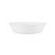 PLATO POLIPROPILENO ARCHIVO 2000 HONDO 17,8 CM DIAMETRO REUTILIZABLE E IRROMPIBLE LIBRE BPA COLOR BLANCO