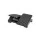 REPOSAPIES MAUL STEP DUO AJUSTABLE EN ALTURA COLOR NEGRO 430X320 CM