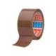 CINTA ADHESIVA TESA POLIPROPILENO MARRON 66 M X 50 MM PARA EMBALAJE BAJO RUIDO