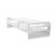 SOPORTE Q-CONNECT PARA MONITOR METACRILATO 508X203X114 MM