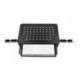 SOPORTE Q-CONNECT PARA MONITOR METALICO REGULABLE EN ALTURA CON CAJON Y DOS SOPORTES PARA MOVIL