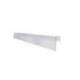 SOPORTE PORTAPRECIOS Q-CONNECT PARA ESTANTERIA ETIQUETA 40X1000 MM TRANSPARENTE